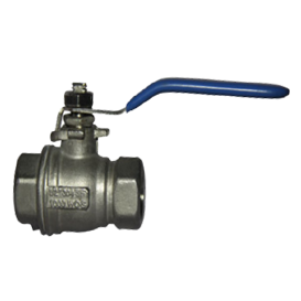 BALL VALVE (INOX)