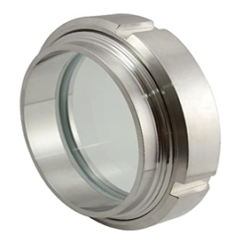 SIGHT GLASS UNION (INOX)