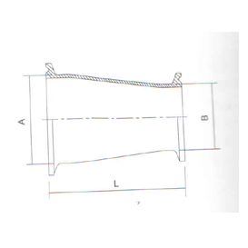 REDUCER TC END (INOX)