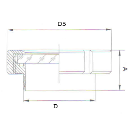 SIGHT GLASS UNION (INOX)