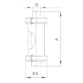 SIGHT GLASS (INOX)