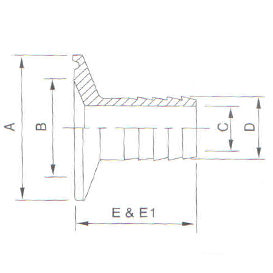 TC HOSE (H.S.I)