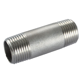 PIPE NIPPLE (INOX)